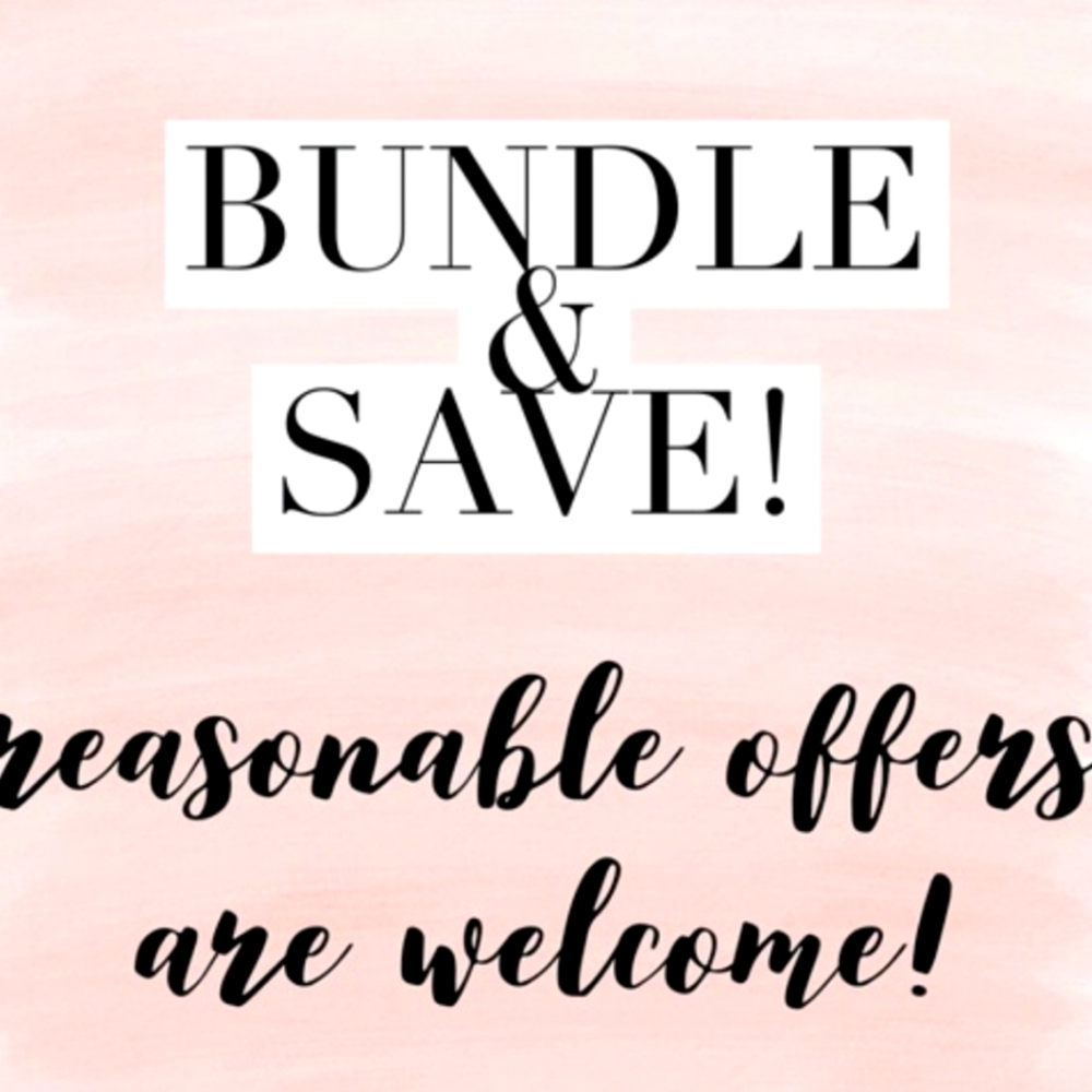 Bundle & $ave!!!